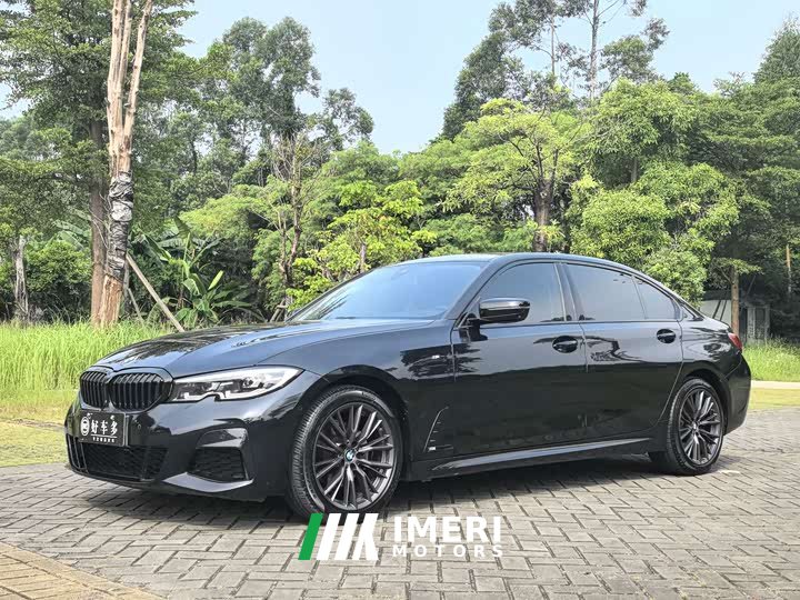 BMW 3 Series 325Li M Sport Night Edition Package