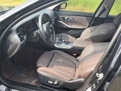 BMW 3 Series 325Li M Sport Night Edition Package - ფოტო 11