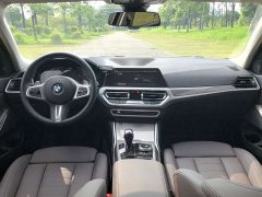BMW 3 Series 325Li M Sport Night Edition Package - ფოტო 12
