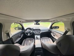 BMW 3 Series 325Li M Sport Night Edition Package - ფოტო 13