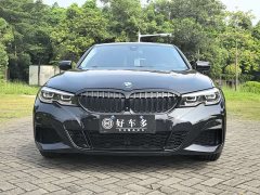 BMW 3 Series 325Li M Sport Night Edition Package - ფოტო 2