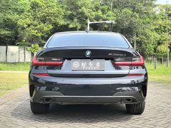 BMW 3 Series 325Li M Sport Night Edition Package - ფოტო 6