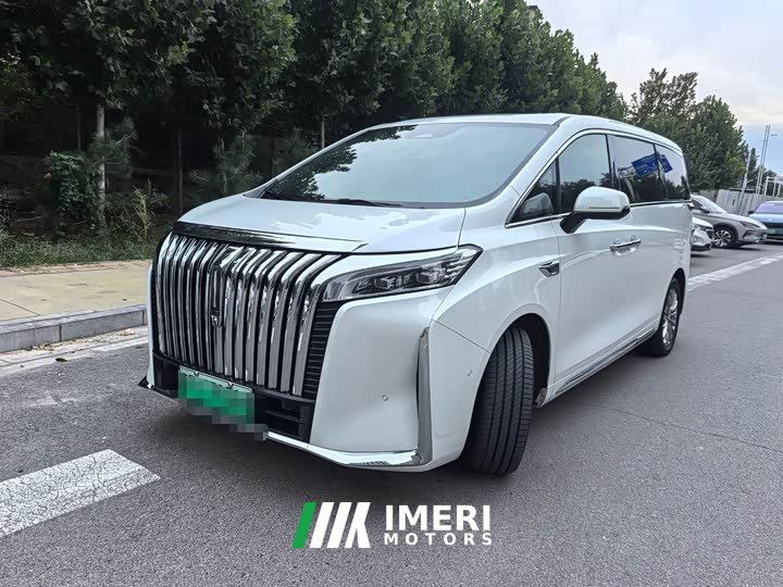 Great Wall WEY Shanshan New Energy Four-Wheel Drive Flagship Edition - ავტომობილი ჩინეთიდან