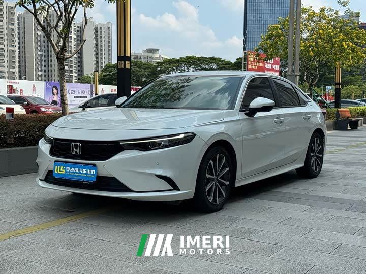 Honda Envix 240TURBO CVT Luxury
