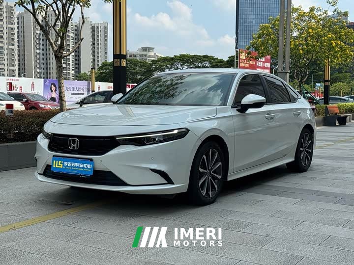 Honda Envix 240TURBO CVT Luxury - car from China