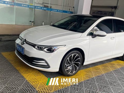 2024 Volkswagen Golf 2023 280TSI DSG Pro - ავტომობილი ჩინეთიდან