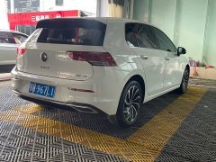 Volkswagen Golf 2023 280TSI DSG Pro - ფოტო 7