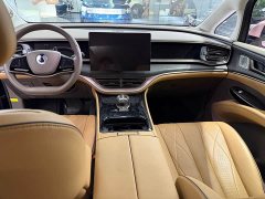 Denza D9 2022 DM-i 970 AWD Flagship - ფოტო 5