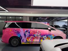 Denza D9 2022 DM-i 970 AWD Flagship - ფოტო 7