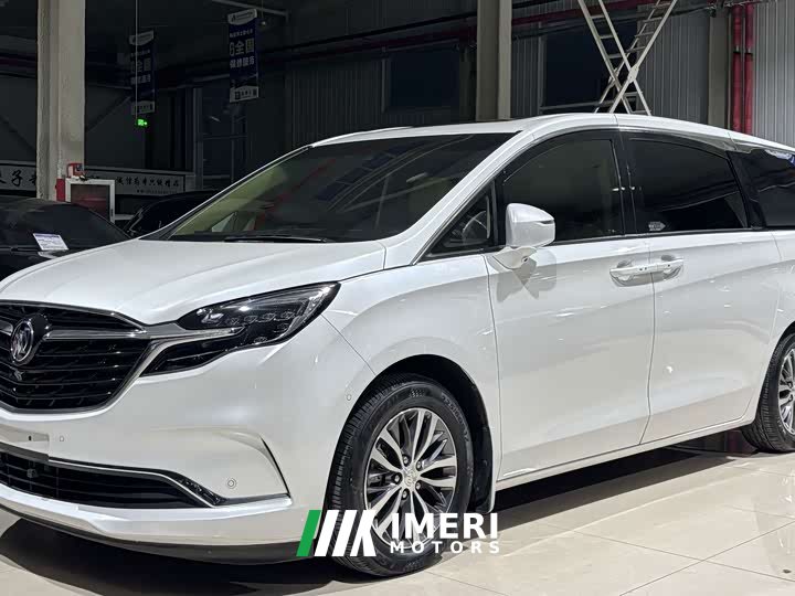Buick GL8 ES Luxe 653T Prestige - ავტომობილი ჩინეთიდან