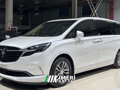 2022 Buick GL8 ES Luxe 653T Prestige - ავტომობილი ჩინეთიდან