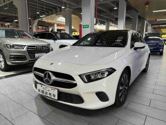 Mercedes-Benz A-Class (Imported) A 200 Sport - ფოტო 1