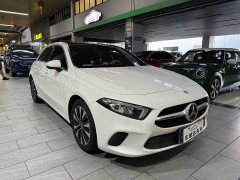 Mercedes-Benz A-Class (Imported) A 200 Sport - ფოტო 3
