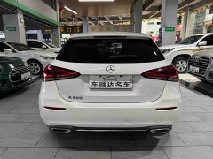 Mercedes-Benz A-Class (Imported) A 200 Sport - ფოტო 4