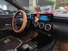 Mercedes-Benz A-Class (Imported) A 200 Sport - ფოტო 9