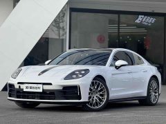 Porsche Panamera 2.9T - ფოტო 1