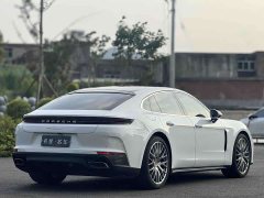 Porsche Panamera 2.9T - ფოტო 16