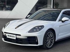 Porsche Panamera 2.9T - ფოტო 18