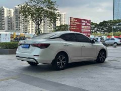 Nissan Sylphy 1.6L XL CVT Comfort Edition - ფოტო 3