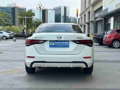 Nissan Sylphy 1.6L XL CVT Comfort Edition - ფოტო 5