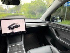 Tesla Model Y 2023 Long Range All-Wheel Drive - ფოტო 18