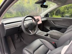Tesla Model Y 2023 Long Range All-Wheel Drive - ფოტო 9