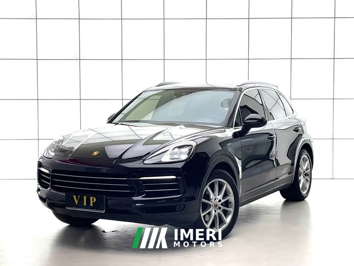Porsche 2019 Cayenne 3.0T - ავტომობილი ჩინეთიდან