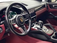 Porsche 2019 Cayenne 3.0T - ფოტო 10