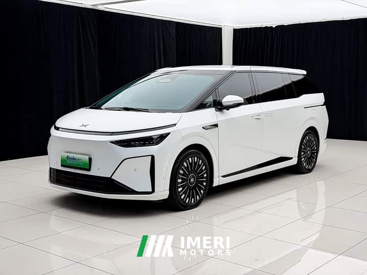 XPeng X9 2026 Extended Range 1602 UltraSE - ავტომობილი ჩინეთიდან