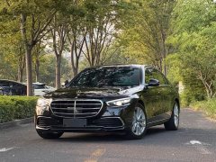 Mercedes-Benz S-Class 2022 Facelift S 400 L Business Edition - ფოტო 1