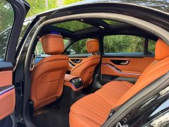 Mercedes-Benz S-Class 2022 Facelift S 400 L Business Edition - ფოტო 12