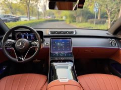 Mercedes-Benz S-Class 2022 Facelift S 400 L Business Edition - ფოტო 15
