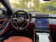 Mercedes-Benz S-Class 2022 Facelift S 400 L Business Edition - ფოტო 16