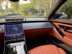 Mercedes-Benz S-Class 2022 Facelift S 400 L Business Edition - ფოტო 17