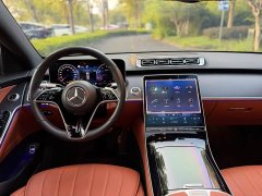 Mercedes-Benz S-Class 2022 Facelift S 400 L Business Edition - ფოტო 18