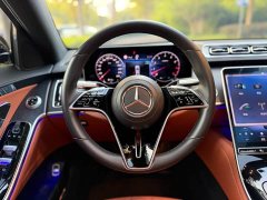 Mercedes-Benz S-Class 2022 Facelift S 400 L Business Edition - ფოტო 19