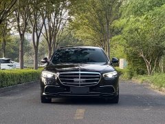 Mercedes-Benz S-Class 2022 Facelift S 400 L Business Edition - ფოტო 2