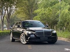 Mercedes-Benz S-Class 2022 Facelift S 400 L Business Edition - ფოტო 3
