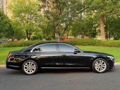 Mercedes-Benz S-Class 2022 Facelift S 400 L Business Edition - ფოტო 4