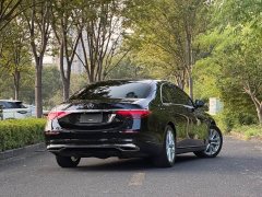 Mercedes-Benz S-Class 2022 Facelift S 400 L Business Edition - ფოტო 5