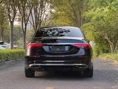 Mercedes-Benz S-Class 2022 Facelift S 400 L Business Edition - ფოტო 6