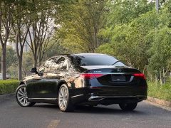 Mercedes-Benz S-Class 2022 Facelift S 400 L Business Edition - ფოტო 7