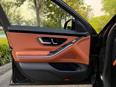 Mercedes-Benz S-Class 2022 Facelift S 400 L Business Edition - ფოტო 8