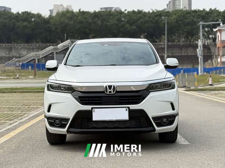 Honda CR-V 240TURBO CVT FWD Smart Comfort Edition