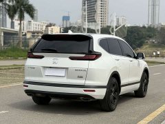 Honda CR-V 2021 240TURBO CVT FWD Smart Comfort Edition - ფოტო 6