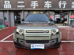Land Rover Defender Facelift 110 3.0T P400 X-DYNAMIC HSE - ფოტო 1