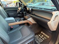 Land Rover Defender Facelift 110 3.0T P400 X-DYNAMIC HSE - ფოტო 10