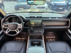 Land Rover Defender Facelift 110 3.0T P400 X-DYNAMIC HSE - ფოტო 11