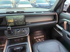 Land Rover Defender Facelift 110 3.0T P400 X-DYNAMIC HSE - ფოტო 12