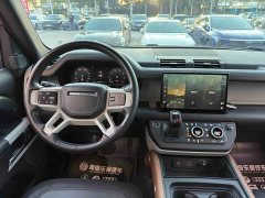 Land Rover Defender Facelift 110 3.0T P400 X-DYNAMIC HSE - ფოტო 13